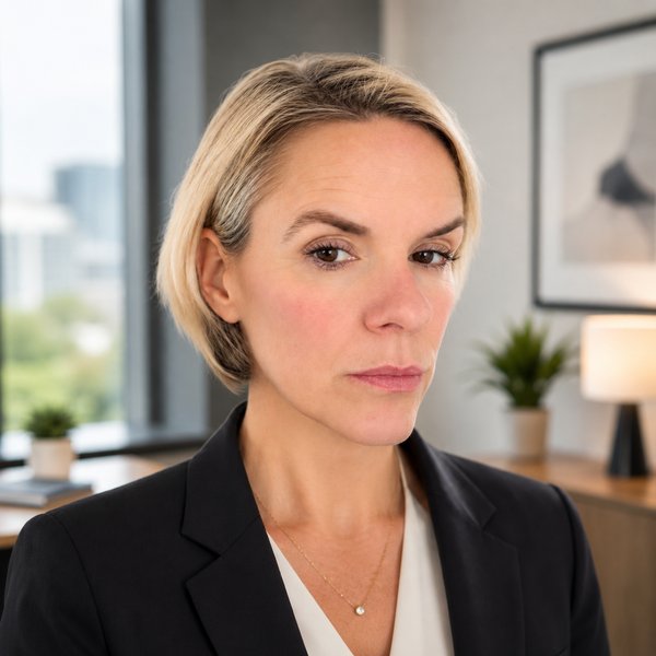 Brandy McCarron — AI Governance & Context Strategist